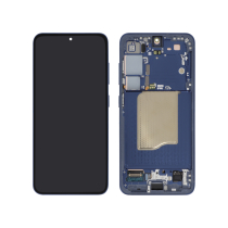 Displayeinheity Nachtblau Galaxy S25 (S931B) (PA)