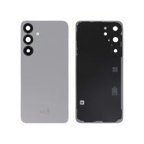 Backcover Graues Galaxy S25+ (S936B)