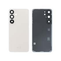 Backcover in Roségold für Galaxy S25+ (S936B)