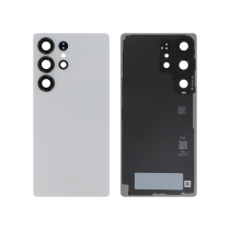 Silber Titan Backcover Galaxy S25 Ultra (S938B)