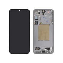 Displayeinheity Grau Galaxy S25+ (S936B) (PA)