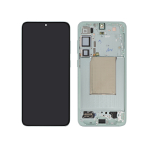 Displayeinheity Wassergrün Galaxy S25+ (S936B) (PA)