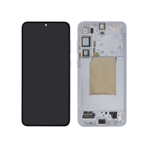 Displayeinheity Hellblau Galaxy S25+ (S936B) (PA)