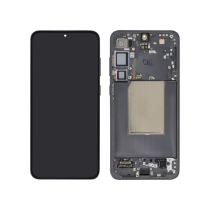 Displayeinheity Tiefschwarz Galaxy S25+ (S936B) (PA)