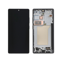 Displayeinheity Schwarz Galaxy S25 Ultra (S938B) (PA)