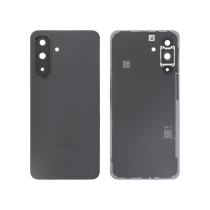 Schwarzes Backcover Galaxy A36 5G (A366B)