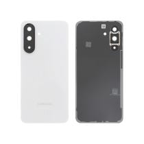 Weißes Backcover Galaxy A36 5G (A366B)