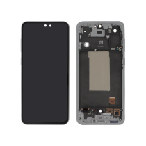Displayeinheity Grau Galaxy A56 5G (A566B) (PA)