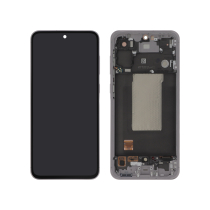 Displayeinheity Rosa Galaxy A56 5G (A566B) (PA)