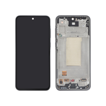 Displayeinheit Schwarz Galaxy A36 5G (A366B)