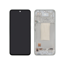 Displayeinheit Lime Galaxy A36 5G (A366B)