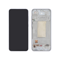 Displayeinheit Lavendel Galaxy A36 5G (A366B)