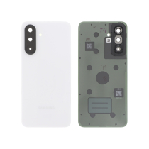 Weißes Backcover Galaxy A26 5G (A266B)