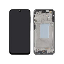 Displayeinheit Schwarz Galaxy A26 5G (A266B)