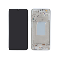 Displayeinheit Weiß Galaxy A26 5G (A266B)
