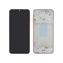 Displayeinheit Pfirsichfarben Galaxy A26 5G (A266B)