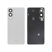 Backcover Argent Titane Galaxy S25 Edge (S937B)