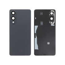 Backcover Titanschwarz Galaxy S25 Edge (S937B)