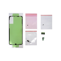 Kit Klebefolie für das Backcover Galaxy S25 Edge (S937B)