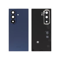 Backcover Blau Dunkel Galaxy Z Fold7 (F966B)