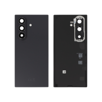 Backcover Absolut-Schwarz Galaxy Z Fold7 (F966B)
