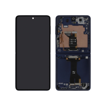 Displayeinheit Nachtblau Galaxy Z Flip7 (F766B)