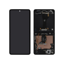 Displayeinheit Schwarz Absolut Galaxy Z Flip7 (F766B)