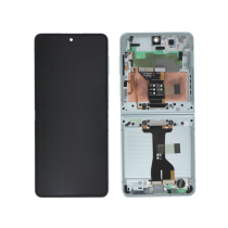 Displayeinheit Mintgrün Galaxy Z Flip7 (F766B)