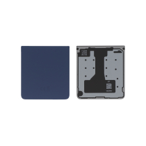 Backcover Blau Nacht Galaxy Z Flip7 (F766B)