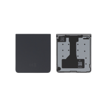 Backcover Schwarz Absolut Galaxy Z Flip7 (F766B)