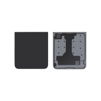 Backcover Schwarz Galaxy Z Flip7 FE (F761B)