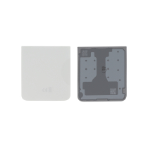 Backcover Blanche Galaxy Z Flip7 FE (F761B)