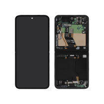 Displayeinheit Schwarz Galaxy Z Flip7 FE (F761B)