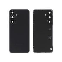 Backcover Schwarz Galaxy S25 FE (S731B)