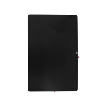 Displayeinheit Schwarz Galaxy Tab A11+ (X236B)