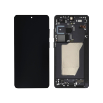 Display Komplett Schwarz Galaxy S26 Ultra (S948B) (PA)
