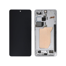 Displayeinheit Weiß Galaxy S26 Ultra (S948B) (PA)