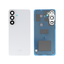 Backcover Weiß Galaxy S26+ (S947B)