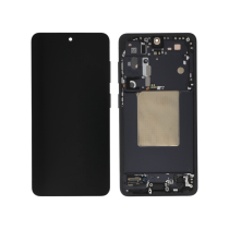 Display Komplett Schwarz Galaxy S26 (S942B) (PA)