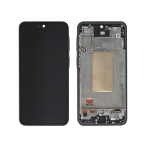 Displayeinheit Dunkelgrün Galaxy A37 5G (A376B)