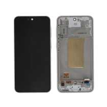 Displayeinheit Weiß Galaxy A37 5G (A376B)