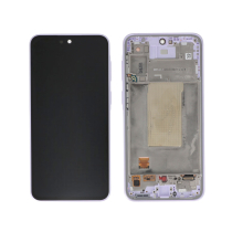 Displayeinheit Lavendel Galaxy A37 5G (A376B)