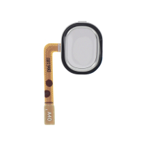 Fingerprint Sensor Weiß Galaxy A40 (A405F)