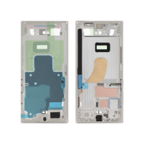 Mittelrahmen Beige Galaxy S23 Ultra (S918B)