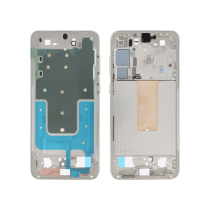 Mittelrahmen Creme Galaxy S23+ (S916B)