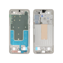 Mittelrahmen Creme Galaxy S23+ (S916B)