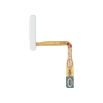 Weißer Fingerabdrucksensor Galaxy Z Flip6 (F741B)