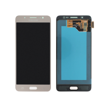 Goldene Displayeinheit Galaxy J5 2016 (J510F)