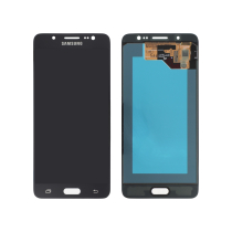Displayeinheit Schwarz Galaxy J5 2016 (J510F)