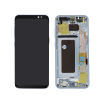 Displayeinheit Blau Galaxy S8 (G950F)